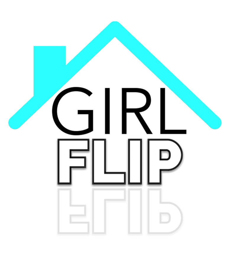 Girlflip logo
